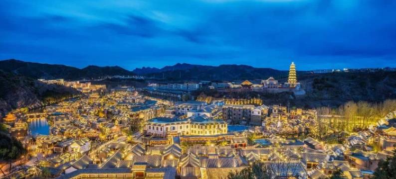 北京司马台万利合缘民宿图片