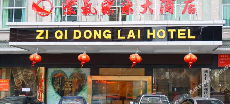 沅江紫气东来大酒店图片