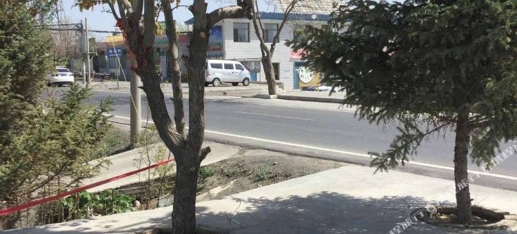 嘉峪关范家大院图片