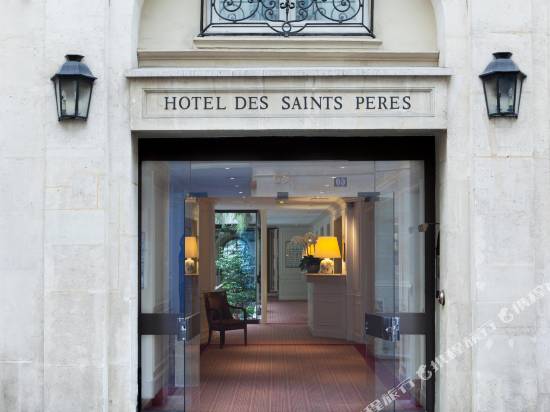 法蘭西精神聖徒佩雷斯酒店