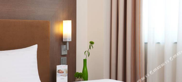 柏林中央车站城际酒店(IntercityHotel Berlin Hauptbahnhof)图片