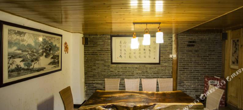 丽江了境客栈图片