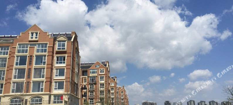 青岛银沙滩一号公寓图片