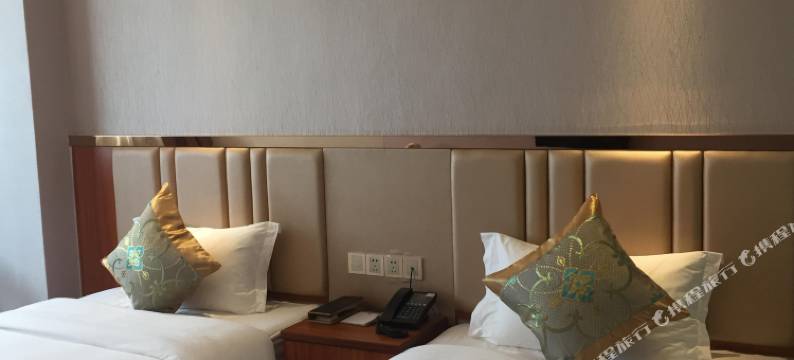 珠海新永发商务酒店图片