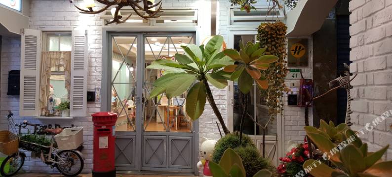 橙舍青旅(台北一馆)图片