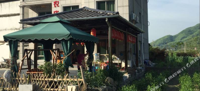 安吉田园农庄图片