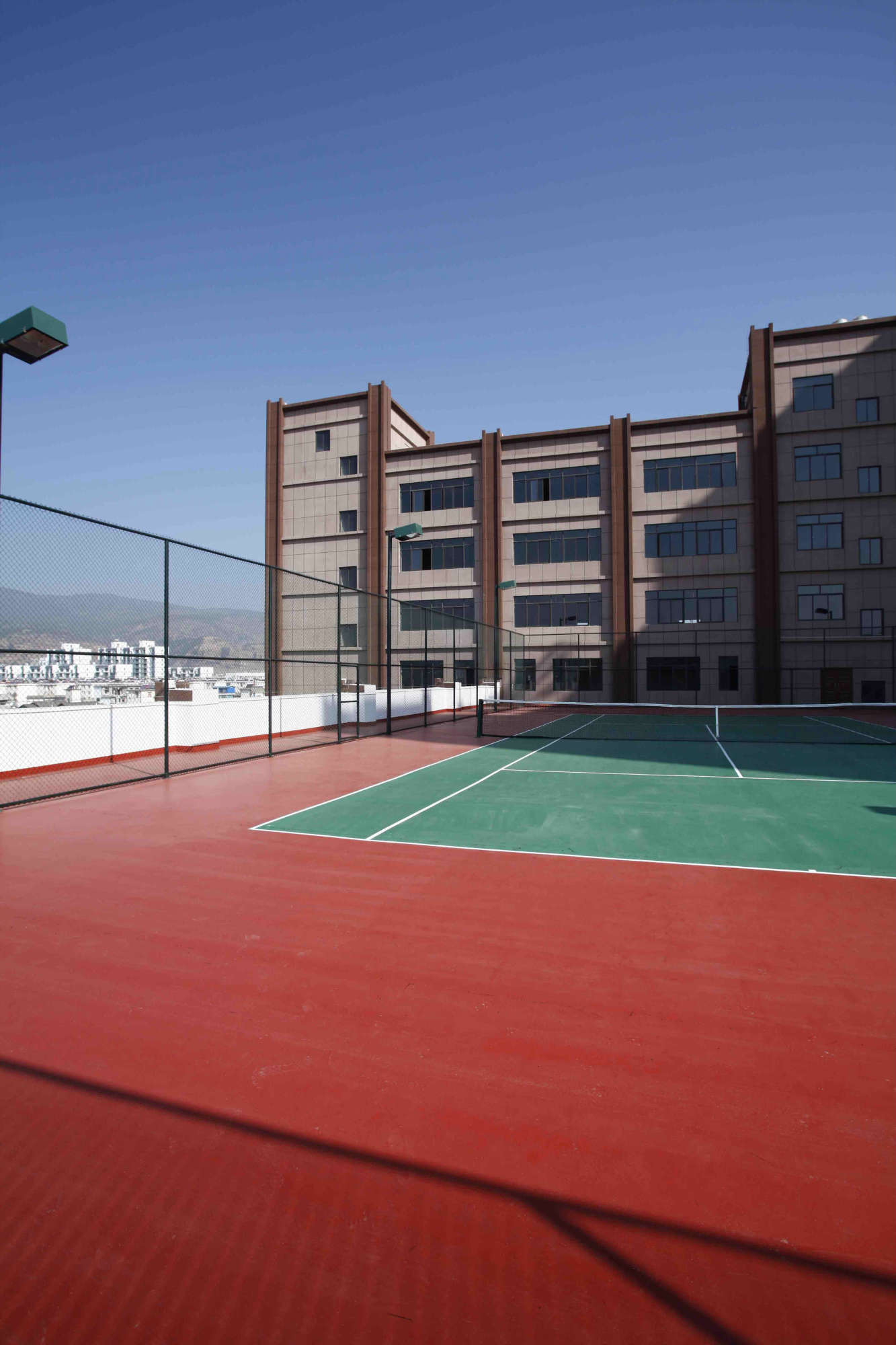 Fangda Hotel Over view