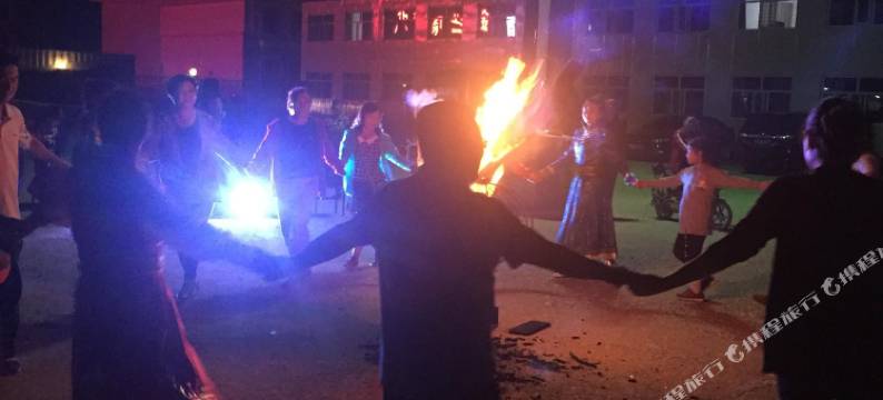 张北天牧假日庄园图片