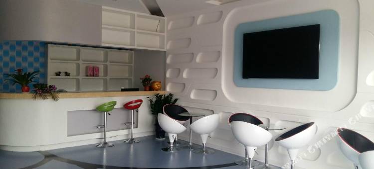 桂林筑梦者太空舱酒店图片