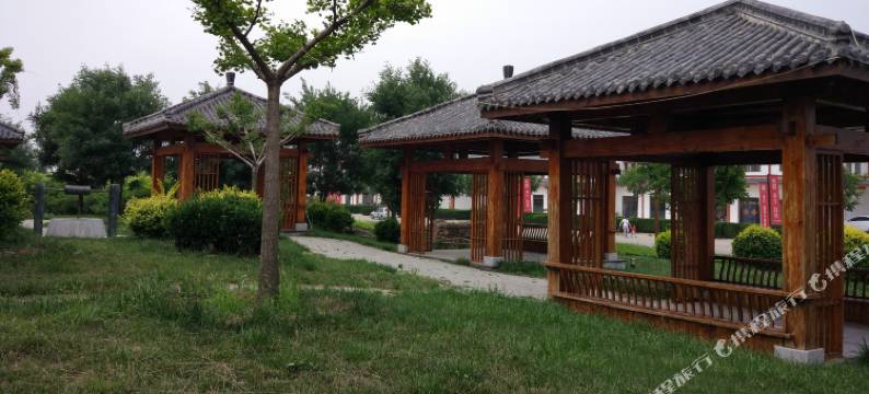 夏津德百温泉公寓图片