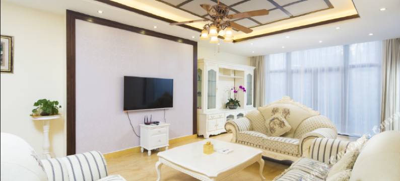 三亚云海时光度假别墅图片