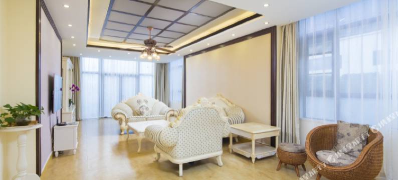 三亚云海时光度假别墅图片