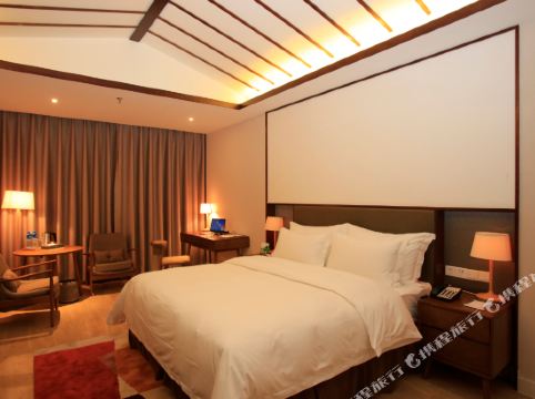 茂名南越印象岭南文化主题酒店火车站店