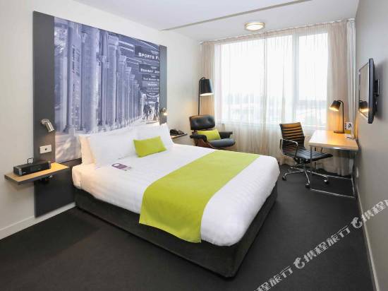 墨爾本蒂埃裏街美居酒店