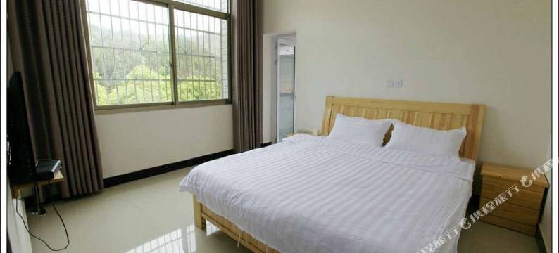 浏阳大围山客家农庄图片