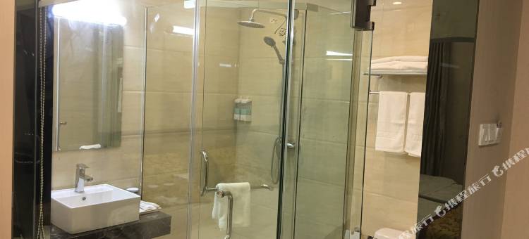 万兴精选酒店(南京山西路店)图片