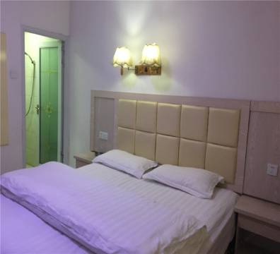 长沙爱琴湾客房