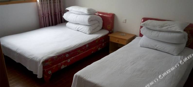 婺源江岭山顶客栈图片