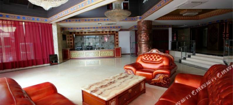 松潘阿吾仓大酒店图片