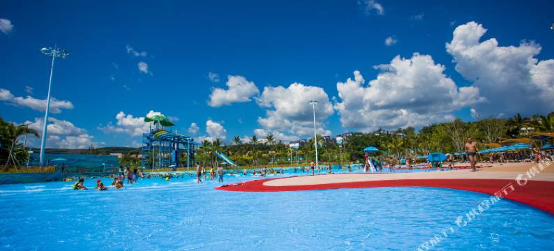 寓米度假公寓(西双版纳万达店)图片