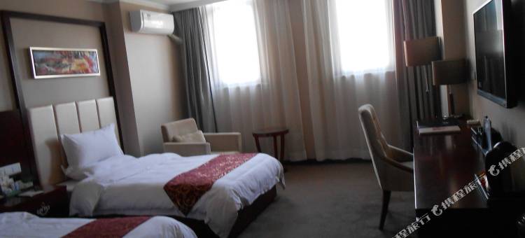 长武华隆商务酒店图片