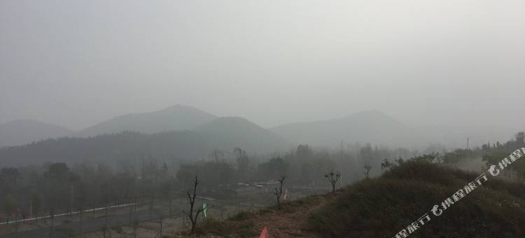 辉县隆盛山庄图片