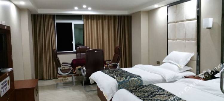 巫山两江观景假日酒店图片