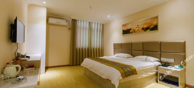 阜阳小城故事精品酒店图片