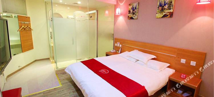 尚客优酒店(无锡南禅寺永乐路店)图片