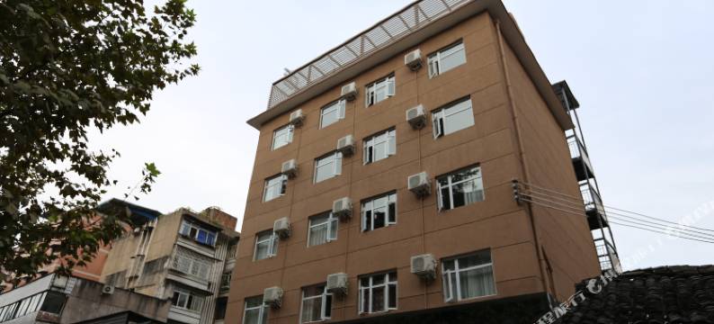 雅安川和酒店图片