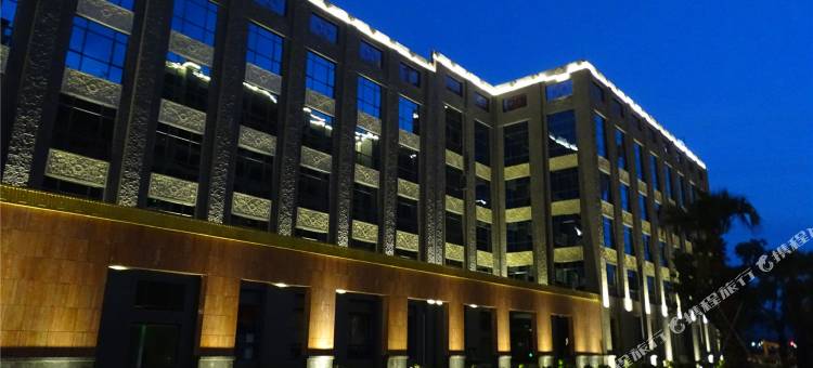 南涧阳光大酒店图片