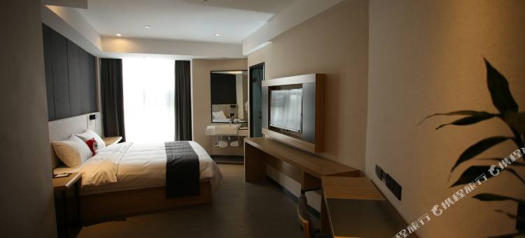 尚客优精选酒店(镇江京口红豆广场店)图片