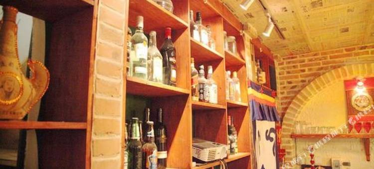 北京杏园四合院图片