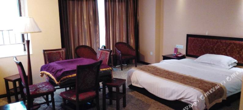 南充8号商务宾馆图片