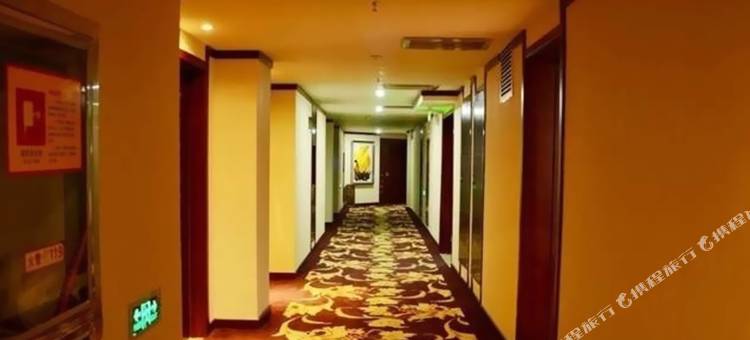 白银琴海大酒店图片