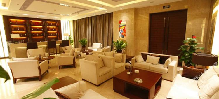 盘锦华信酒店图片