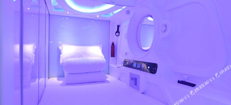 洛阳星之语太空舱公寓图片