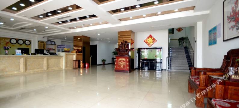 保定龙跃宾馆图片