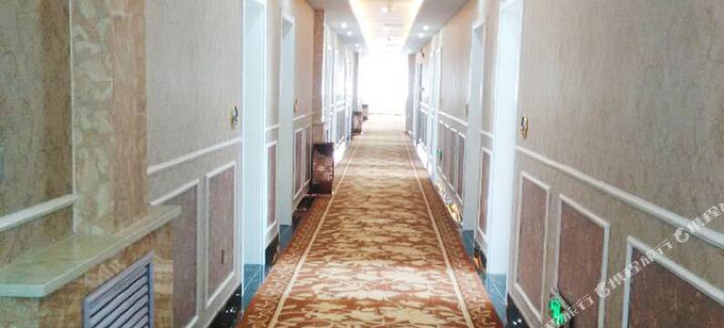 大柴旦天成大酒店图片