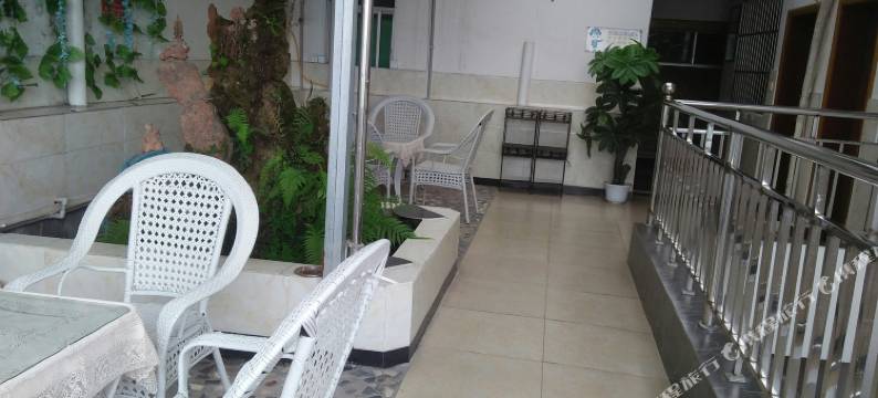 崇州馨怡茶吧住宿图片