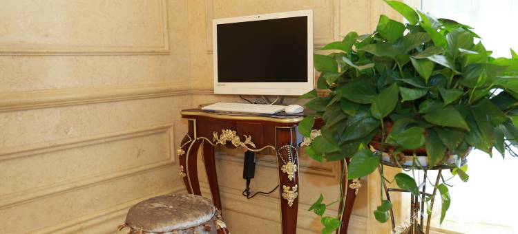 维也纳酒店(敦煌沙洲夜市市政广场店)图片