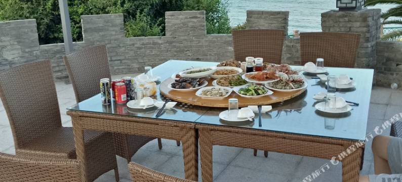 白沙岛渔我同行客栈图片