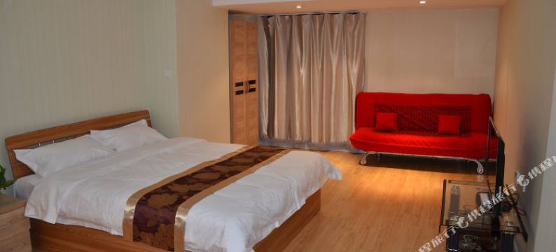 彩虹公寓(哈尔滨哈西万达店)图片