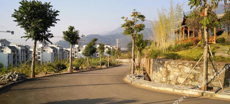 米易长林康养休闲中心客房图片