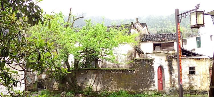 婺源仁源驿站图片