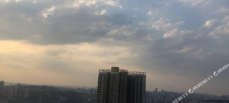 重庆欣梦轩酒店式公寓图片