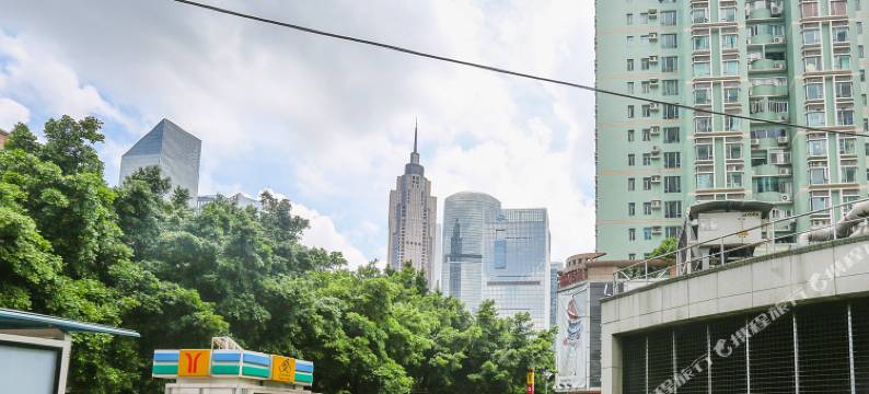 广州天河城体育西路公寓图片