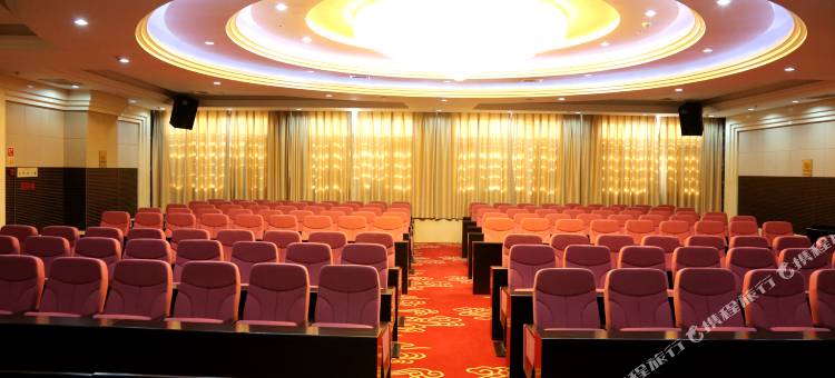 榆林天辰大酒店图片