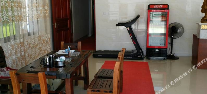 上杭乘意耘商务宾馆(古田会议会址店)图片
