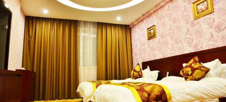 江阴新城东龙庭湾商务宾馆图片